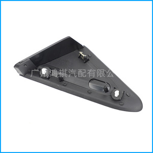 Cadillac XTS Rearview <b>Mirror</b> Triangle Cover Left And Right <b>Plastic</b> Fit 2013 2019 Models - Product Image 4