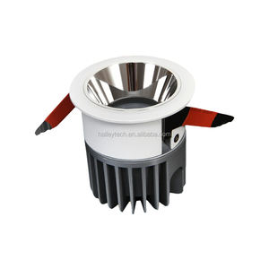 Lámpara LED COB de alta calidad para Hotel, 7W, 12W, 15W, 18W, <span class=keywords><strong>5</strong></span> años de garantía, resistente al agua, con CREE COB - Product Image 2