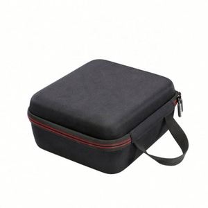 Outdoor Heavy Duty <b>Lantern</b> Torch Light Tactical Flashlight EVA Case Bag Spotlight Floodlight Carrying Zipper Storage Pouch - Product Image 4