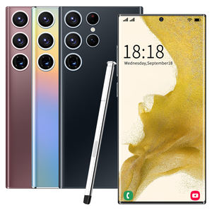 Teléfonos Inteligentes Note30 Versión Global Reino Unido, Estados Unidos, Australia, Unión Europea, 16 GB, 512 GB, MTK, 120 Hz, para Juegos, Resistentes a Golpes, Reconocimiento Facial - Product Image 1