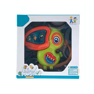 Ensemble d'instruments de musique pour enfants, jouets d'animaux amusants, clavier électronique, vente en gros - Product Image 4