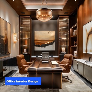 Soluzioni di Design per Interni di Strutture Ricettive nel Regno Unito, Pianificazione Spaziale, Design Commerciale, Rendering 3D, Fornitura Integrata di Materiali Edili - Product Image 3