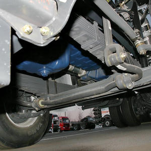 Euro 3 Beiben 6x4 camion tracteur d'occasion de haute qualité carburant Diesel utilisé direction gauche moteur Weichai et boîte de vitesses rapide vente rapide - Product Image 4