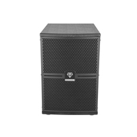 Système de cinéma maison Diamond Speaker Factory, amplificateur de puissance 600W, 2.1 canaux, audio professionnel avec microphones sans fil UHF