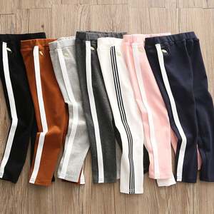 Leggings Orgánicos para Bebés y Niñas, Estilo Churidar, Hechos en China, Personalizados - Product Image 3