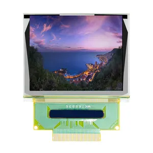 New Arrival 1.7 Inch Color OLED UG6028GDEFF01 1.69'' SSD1333 Driver IC Screen Monitor