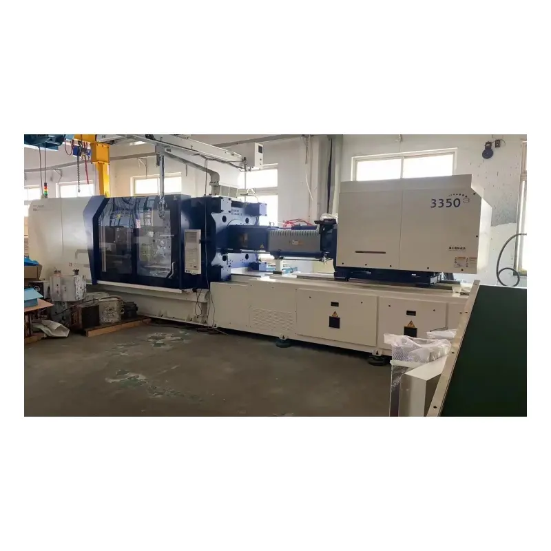 Haitian Electric Injection Molding Machine ZE5500III Third-Party Testing Export Transportation/Certification/Inspection Services