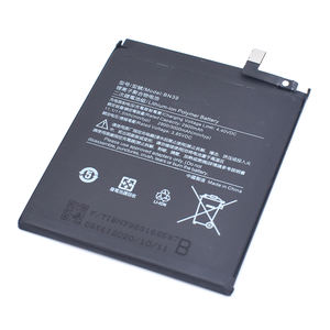 Batería Original de polímero de litio de alta calidad, <span class=keywords><strong>BN39</strong></span> para Xiaomi Play MiPlay Mi Play, batería de teléfono recargable de alta capacidad de 3000mAh - Product Image 3