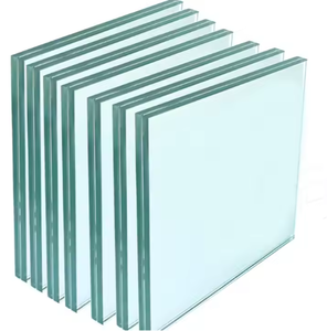 Verre trempé feuilleté de sécurité transparent <span class=keywords><strong>pour</strong></span> salle de bain extérieure verre flotté au <span class=keywords><strong>meilleur</strong></span> prix - Product Image 6