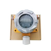 Détecteur d'alarme de gaz HCL antidéflagrant ATEX avec capteur de combustion catalytique, alarme sonore et lumineuse pour mines de charbon souterraines