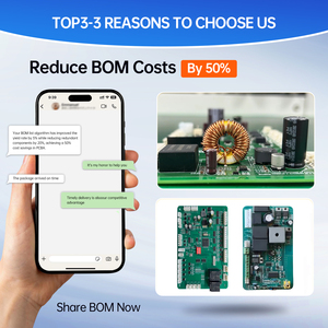 Bảng mạch <span class=keywords><strong>in</strong></span> tùy chỉnh cảm biến IOT nút cổng dữ liệu logger kết nối đám mây cạnh máy tính nhà sản xuất bảng PCB - Product Image 5