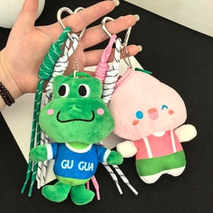 Llavero de Peluche con Forma de Koala, Estilo Chino, con Caramelo, Chupetín, Chocolate, Colgante para Coche y Bolso, Pequeño <span class=keywords><strong>Regalo</strong></span> - Product Image 2