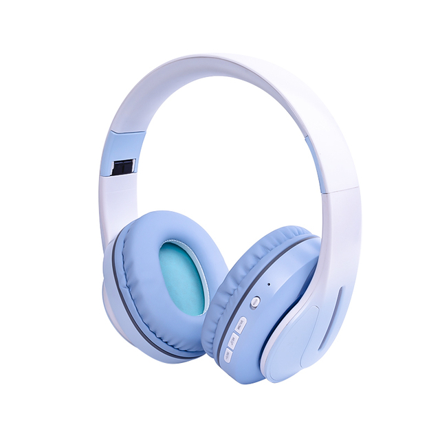 Surround Sound Headset Original Factory Headphones Over Ear Headphones Foldable Wireless Headphone