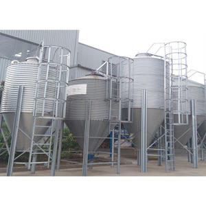 Système d'alimentation <span class=keywords><strong>pour</strong></span> élevage <span class=keywords><strong>de</strong></span> porcs, utilisation <span class=keywords><strong>de</strong></span> silo <span class=keywords><strong>pour</strong></span> aliments, silos <span class=keywords><strong>de</strong></span> stockage <span class=keywords><strong>de</strong></span> céréales <span class=keywords><strong>de</strong></span> 15 tonnes - Product Image 5