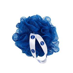 OEM tùy chỉnh xơ mướp tẩy tế bào chết mềm xốp Tắm Lưới tắm pouf cung cấp tất cả các màu Pantone như yêu cầu của người mua - Product Image 5