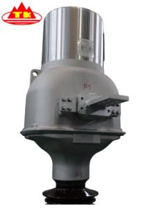 Transformador de Corriente Invertido Sumergido en Aceite LVB-110 - Product Image 3