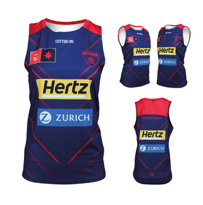 T-shirt tricoté par femmes respirables adaptées aux besoins du client de garantie de qualité-Melbourne pour la formation de sport - Product Image 2