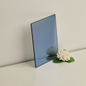 अत्यधिक चिंतनशील इमारत ग्लास गहरे नीले फोर्ड लाइट ब्लू रिलेक्टिव ग्लास 4 मिमी 5 मिमी 5.3 मिमी 5.5 8 मिमी खिड़कियों और दरवाजों के लिए - Product Image 2