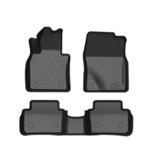 Muchkey – coussinet de pied entièrement entouré <span class=keywords><strong>pour</strong></span> <span class=keywords><strong>Mazda</strong></span> <span class=keywords><strong>CX</strong></span> <span class=keywords><strong>30</strong></span> 2020, tapis de sol antidérapant étanche TPE, <span class=keywords><strong>accessoires</strong></span> de voiture - Product Image 1