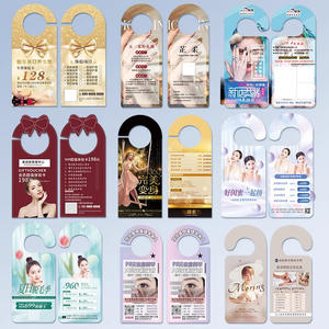 Botella de vino Necker Tag Botella de vino personalizada Papel colgante Cuello <span class=keywords><strong>Nombre</strong></span> Etiqueta de papel hecha a mano - Product Image 1