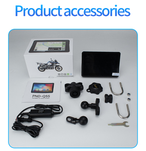 วิทยุติดรถยนต์แบบพกพาขนาด 5 นิ้ว พร้อมระบบนำทาง GPS ในตัว หน้าจอสัมผัส รองรับ Android Auto ระบบปฏิบัติการ Linux ช่องเสียบ USB สำหรับติดตั้งบนแผงหน้าปัด - Product Image 6