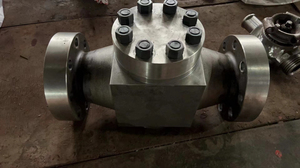 Válvula de Retención Unidireccional sin Devolución para la Industria Petrolera - Product Image 4