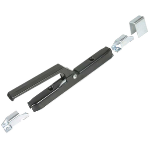 BARIL À DOUBLE ACTION EN ACIER PEINT Pour tiges de 10x10 mm - Product Image 1