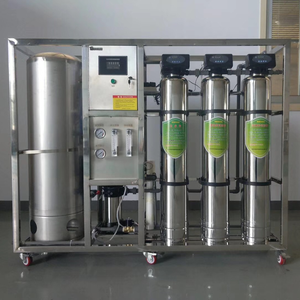 Chất Lượng Cao Nhà Sản Xuất Tùy Chỉnh Tinh Khiết Nước 500gpd Ro Hệ Thống - Product Image 4