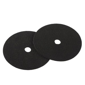 Lámina de filtro de fibra de carbón activado negra de 1 capa para eliminación de olores y filtración de aire, reemplazo de mascarilla respiratoria desechable - Product Image 1