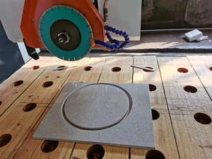 Scie à pont intelligente à cinq axes JCX 3220 polyvalente pour <span class=keywords><strong>la</strong></span> dé<span class=keywords><strong>coupe</strong></span> et <span class=keywords><strong>la</strong></span> sculpture <span class=keywords><strong>de</strong></span> pierre sur comptoirs et plans <span class=keywords><strong>de</strong></span> <span class=keywords><strong>travail</strong></span> - Product Image 5