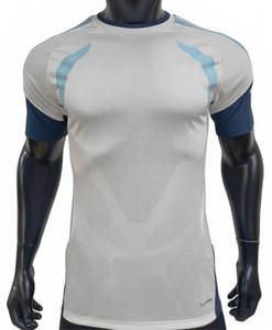 Maillot <span class=keywords><strong>de</strong></span> football domicile édition joueur 2026/27 <span class=keywords><strong>de</strong></span> l'équipe nationale d'Argentine, imprimé, respirant, en Spandex/Polyester, manches longues - Product Image 5