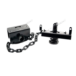 KEY ELEMENT Ersatzradhalterung Montagehalterung 51900-35390 für <span class=keywords><strong>Toyota</strong></span> <span class=keywords><strong>Hilux</strong></span> Yn85 Ln107 4runner Kzn130 88-97 Ersatzrad-Winde - Product Image 2