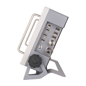 Sonda de profundidad ultrasónica de frecuencia única totalmente digital de para estudio de canales de Río, profundidad de nivel de agua de mar poco profundo de barco - Product Image 3