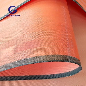 Vakum filtresi basın, santral <span class=keywords><strong>FGD</strong></span> vakumlu kemer filtresi bez için yüksek kesişme doğruluk Polyester kükürt giderme örgü kemer - Product Image 3