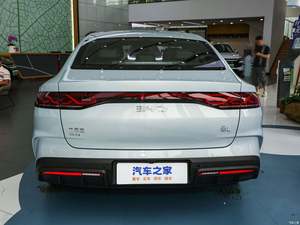 BYD Qin L PHEV Sedan New Energy Vehicle con 80KM-120KM EV Range Hybrid Electric Car - Product Image 6