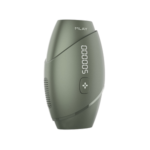 Pour MLAY T22 Dispositif d'épilation IPL portable pour usage domestique 990000 flashs avec <span class=keywords><strong>lampe</strong></span> à quartz - Product Image 2