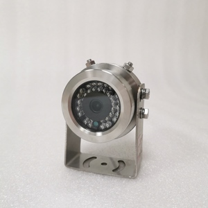 5MP Thép Không Gỉ Explosion Proof Camera CCTV An Ninh POE IP Vandal-Proof Máy Ảnh - Product Image 4