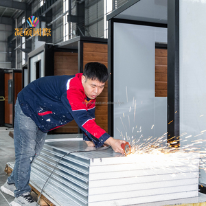 <span class=keywords><strong>Casa</strong></span> Container Modulare Prefabbricata Ecologica <span class=keywords><strong>con</strong></span> Certificazione CE e SAA, <span class=keywords><strong>Casa</strong></span> Container per <span class=keywords><strong>Palestra</strong></span> <span class=keywords><strong>con</strong></span> Bagno e Doccia - Product Image 3