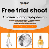 Service de photographie et de vidéographie pour le commerce électronique transfrontalier, solution de production visuelle de produits pour AMZ, Shopify, Ebay, solution globale pour vendeurs