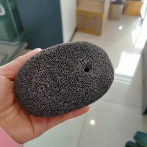 Pierre ponce de lave naturelle pour pieds - Product Image 4