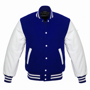 Meilleure vente Veste de baseball Letterman imperméable de haute qualité pour homme Design sublimé personnalisable pour l'hiver Options de grande taille - Product Image 1