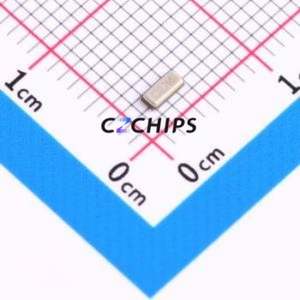 8HSC327C0307L Crystal (Passive) SMD3215-2P Crystal Oscillator SMD Crystal Oscillator 32.768kHz 20ppm 7pF - Product Image 1