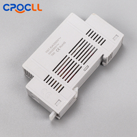Thermostat de chauffage 7T 250V, contrôleur de température intelligent pour la domotique, interrupteur de contrôle de la température