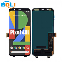 Écran LCD d'origine en gros pour Google Pixel 4A, écran tactile LCD pour Google Pixel 4A 5G, écran pour Pixel 4A 4G