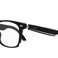 Lunettes audio sans fil intelligentes E13-C personnalisées et exclusives 2025, étanches, pour la musique et la communication