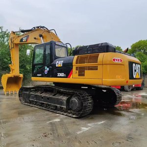 เครื่องจักรก่อสร้างขนาดใหญ่ยอดนิยมมือสอง รถขุด Cat336 มือสองจากญี่ปุ่นแท้ พร้อมส่ง - Product Image 4