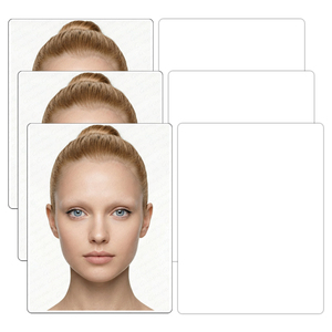Tappetino per Pratica Tatuaggi in Silicone Realistico a Faccia Intera, Riutilizzabile, per Trucco Permanente e PMU - Ideale per Artisti del Trucco Permanente - Product Image 2