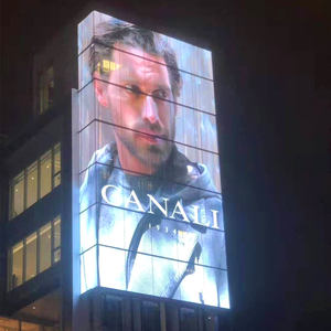 लिड के नेतृत्व वाली फिल्म स्क्रीन के नेतृत्व वाली पारदर्शी फिल्म के लिए पारदर्शी नेतृत्व वाली पारदर्शी फिल्म की अगुवाई वाली स्क्रीन - Product Image 3