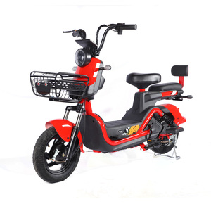 2024 thành phố mới Ebike điện xe máy 500W 60V E xe đạp xe đạp điện xe tay ga để bán - Product Image 5