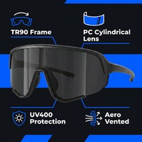 Lunettes de soleil pour hommes, lunettes de soleil pour hommes, pour la conduite en plein air, les sports, les voyages, classiques, modernes, tendance.